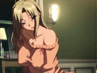 Hentai – a young boy makes love with a mature woman
