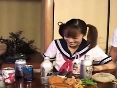 Horny student punished