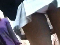 Japanese Girl Upskirt Panties Secretly Videoed
