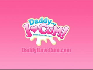 Daddy Delivers Cumshot Facial Compilation