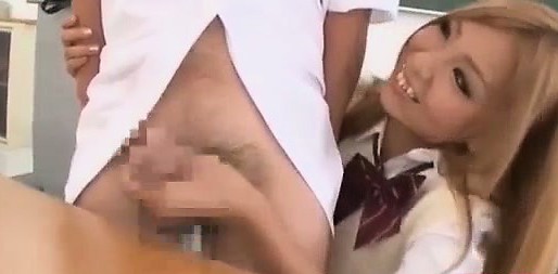 Adorable Hot Japanese Babe Fucked