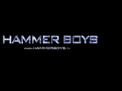 Hammerboys present Threesome Fuck 10:07