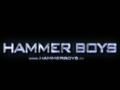 Hammerboys present Sperm on my Body 03:11