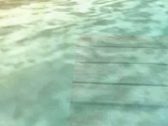 Bikini Babes Fucked at Beach