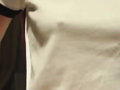 Horny Japanese Babe Banging