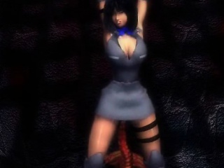 Sexy 3D Hentai Slave Gets Tied Up Sexy 3D Hentai Slave Gets Tied Up