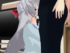 B Syndrome - Hottest 3D anime sex clips