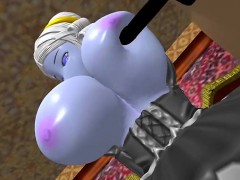 Ghost And Mr. Ghost - Horny 3D anime sex archive