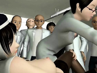 3D Hentai Nun Gets Slit Vibrated 3D Hentai Nun Gets Slit Vibrated