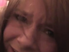 She Is About To Get Fisted In The Ass