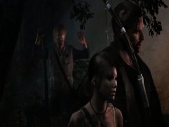 LARA CROFT hot 3d