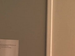 Englishman muscle balls deep in trio