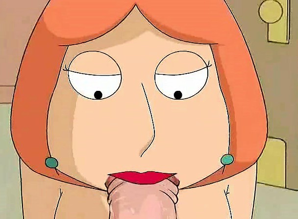 Family Guy Porn - Sex in office