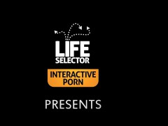 Who would solve a horny but lonely housewife's problem