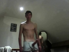 Camboy Hot Amateur Wank