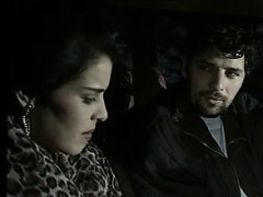 Arab Couple Having Sex In An Old BMW