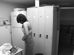 Lockerroom Spying By Hidden Camera