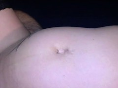 german pregnant teen enjoys gangbang