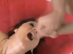 Mom Double Penetrated By Younger Guys