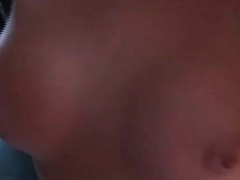 Blonde sweetie pussy nailed in POV style