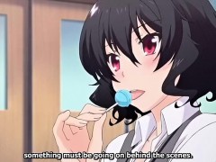 Amazing romance hentai video with uncensored anal scenes