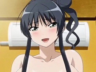 Fabulous Campus Hentai Video With Uncensored Big Tits Scenes