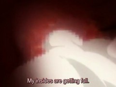 Amazing adventure hentai video with uncensored anal,