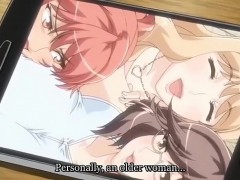 Best comedy, romance hentai video with uncensored big tits