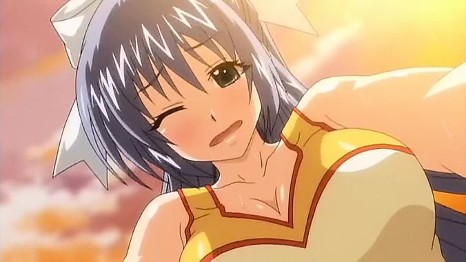 Best campus hentai movie with uncensored big tits,