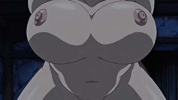 Horny fantasy, adventure anime movie with uncensored