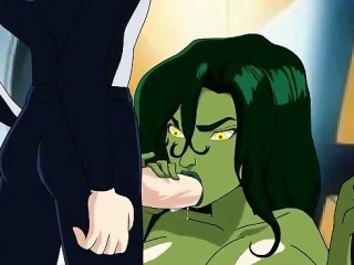 Fantastic Four Porn - She-Hulk Casting