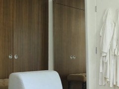 Hollie is unbelievably horny