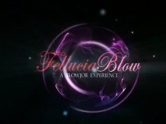 Classy Blowjob Elegance