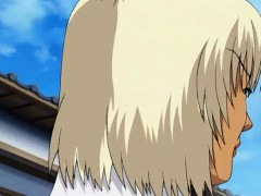 Hot video with hentai boy meeting a sweet cute girl