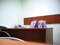 Russians Recorded Having Sex In The Office