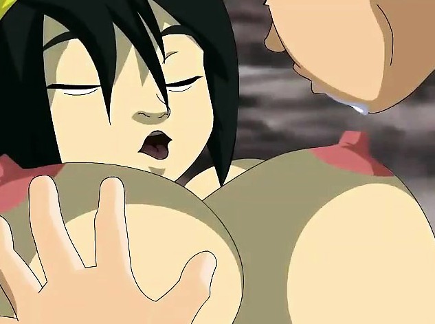 Avatar Porn - Toph training