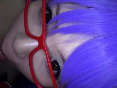 Beautiful Japanese Girl In A Costume