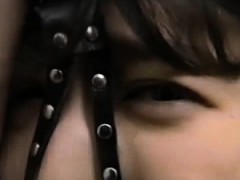 Extreme Asian Teen Facial Bondage