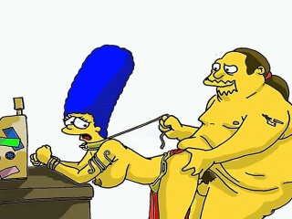 Simpsons Sex Parody
