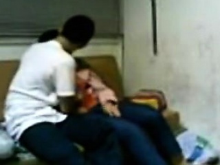 Hardcore: Mumbai PG Hostel, young couple making love then have a hot