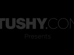 TUSHY Keisha Greys Erotic Anal Massage