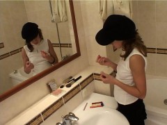 Tattooed teen mailed in a bath