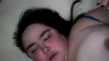 BBW Titty Fucks And Gets A Facial POV