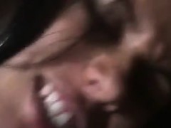 Dirty Brazilian Getting Fucked Hard