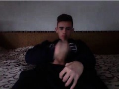 Albanian Boy With Big Cock Masturbation On Cam - HotGuyPics.