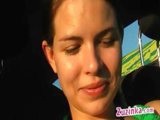 Exhibitionism And Fingering At The Gas Station Exhibitionism And Fingering At The Gas Station