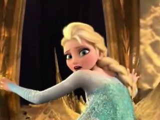 Frozen Porn – Elsas wet dream