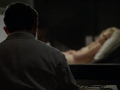 Kristen Hager tits and ass in a masturbation scene