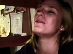 Girls want to watch college teens go gay in fraternity