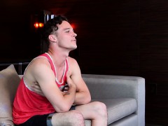 Colt Rivers is the object of affection for MANY gay porn